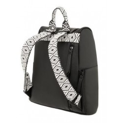 ΣΑΚΙΔΙΟ POLO NADINA NG BLACK 907064-2001 ΣΑΚΙΔΙΟ POLO NADINA NG BLACK 907064-2001