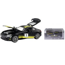 DIE CAST PULL BACK 1:36 MERSEDES ΣΠΟΡ 15x7x7cm