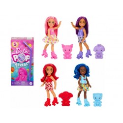 MATTEL BARBIE CHELSEA POP REVEAL HRK58 MATTEL BARBIE CHELSEA POP REVEAL HRK58