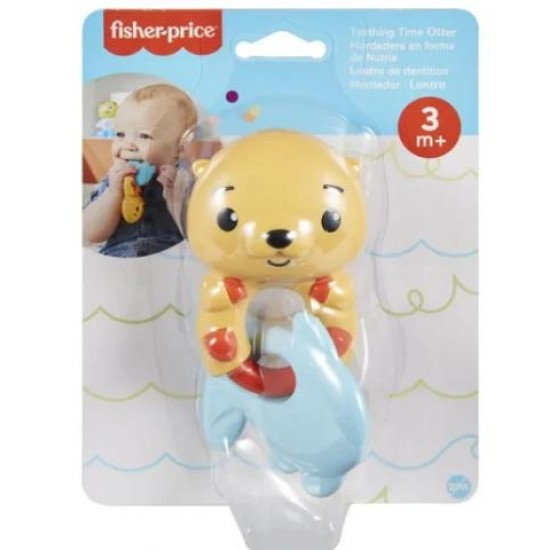 FISHER PRICE ΠΑΙΧΝΙΔΙ ΔΡΑΣΤΗΡΙΟΤΗΤΩΝ ΒΙΔΡΑ HKD69