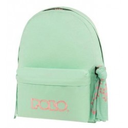 ΣΑΚΙΔΙΟ POLO ORIGINAL SCARF MINT-PINK 901135-6839