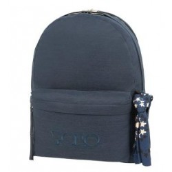 ΣΑΚΙΔΙΟ POLO ORIGINAL DOUBLE SCARF ΣΚ.ΜΠΛΕ 901235-5101