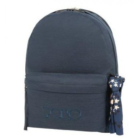 ΣΑΚΙΔΙΟ POLO ORIGINAL DOUBLE SCARF ΣΚ.ΜΠΛΕ 901235-5101 ΣΑΚΙΔΙΟ POLO ORIGINAL DOUBLE SCARF ΣΚ.ΜΠΛΕ 901235-5101