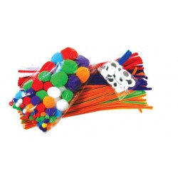 ΣΕΤ ΧΕΙΡΟΤΕΧΝΙΑΣ ΜΕ ΠΟΜ ΠΟΜ ΚΑΙ ΣΥΡΜΑ ΠΙΠΑΣ 27781 ΣΕΤ ΧΕΙΡΟΤΕΧΝΙΑΣ ΜΕ ΠΟΜ ΠΟΜ ΚΑΙ ΣΥΡΜΑ ΠΙΠΑΣ 27781