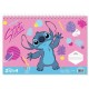 ΜΠΛΟΚ ΖΩΓΡΑΦ LILO & STITCH 23X33 40ΦΥΛ ΑΥΤΟΚ-ΣΤΕΝΣΙΛ- 2ΣΕΛ ΧΡ 2ΣΧ.