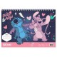 ΜΠΛΟΚ ΖΩΓΡΑΦ LILO & STITCH 23X33 40ΦΥΛ ΑΥΤΟΚ-ΣΤΕΝΣΙΛ- 2ΣΕΛ ΧΡ 2ΣΧ.