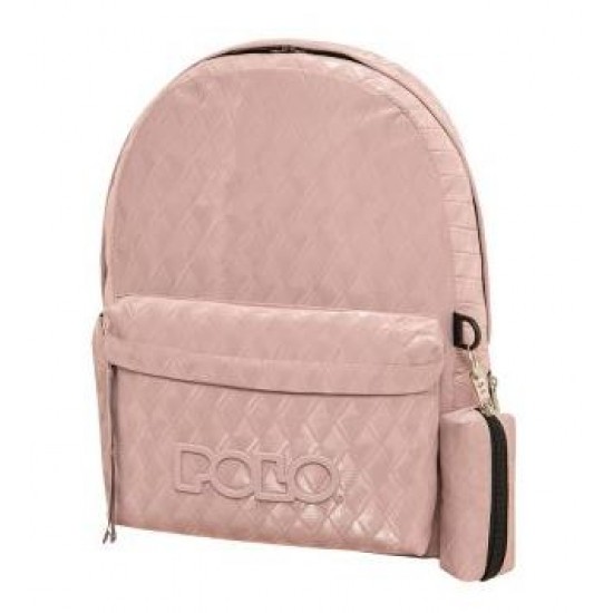 ΣΑΚΙΔΙΟ POLO ZUCCHERO PINK 902058-8324