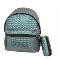 ΣΑΚΙΔΙΟ POLO MINI SIGN BLUE 907054-8322 ΣΑΚΙΔΙΟ POLO MINI SIGN BLUE 907054-8322