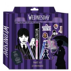 ΗΜΕΡΟΛΟΓΙΟ ΣΕΤ ΔΩΡΟΥ 60Φ 60ΓΡ WEDNESDAY ΗΜΕΡΟΛΟΓΙΟ ΣΕΤ ΔΩΡΟΥ 60Φ 60ΓΡ WEDNESDAY