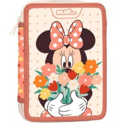 ΣΧΟΛΙΚΗ ΚΑΣΕΤΙΝΑ ΔΙΠΛΗ ΓΕΜΑΤΗ DISNEY MINNIE MΟUSE HAPPINESS MUST 2 ΘΗΚΕΣ 564397 ΣΧΟΛΙΚΗ ΚΑΣΕΤΙΝΑ ΔΙΠΛΗ ΓΕΜΑΤΗ DISNEY MINNIE MΟUSE HAPPINESS MUST 2 ΘΗΚΕΣ 564397