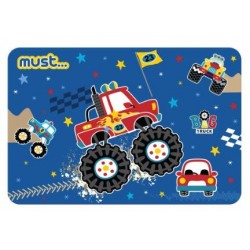 ΣΟΥΠΛΑ ΠΑΙΔΙΚΟ MUST LITTLE CRUSHER 43X29 ΕΚ. 585732 ΣΟΥΠΛΑ ΠΑΙΔΙΚΟ MUST LITTLE CRUSHER 43X29 ΕΚ. 585732