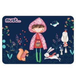 ΣΟΥΠΛΑ ΠΑΙΔΙΚΟ MUST HELLO RAIN 43X29 ΕΚ. 585734 ΣΟΥΠΛΑ ΠΑΙΔΙΚΟ MUST HELLO RAIN 43X29 ΕΚ. 585734