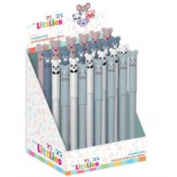 ΣΤΥΛΟ ΜΕ ΜΕΛΑΝΗ ΠΟΥ ΣΒΗΝΕΙ THE LITTLIES 647041 ΣΤΥΛΟ ΜΕ ΜΕΛΑΝΗ ΠΟΥ ΣΒΗΝΕΙ THE LITTLIES 647041