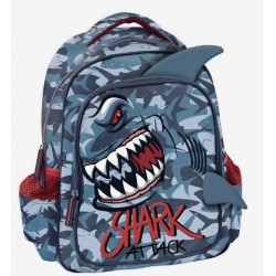 ΣΑΚΙΔΙΟ ΝΗΠΙΟΥ GRAFFITI SHARK 241292 ΣΑΚΙΔΙΟ ΝΗΠΙΟΥ GRAFFITI SHARK 241292