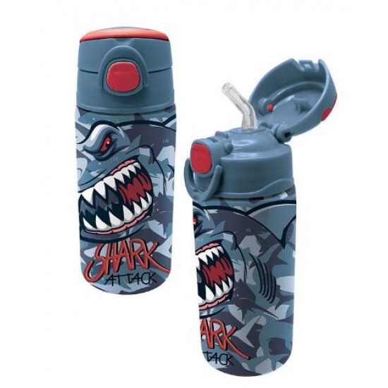 ΠΑΓΟΥΡΙ ΑΝΟΞΕΙΔΩΤΟ GRAFFITI SHARK 500ml 241412