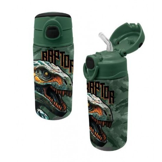 ΠΑΓΟΥΡΙ ΑΝΟΞΕΙΔΩΤΟ GRAFFITI DINOSAUR 500ml 241413