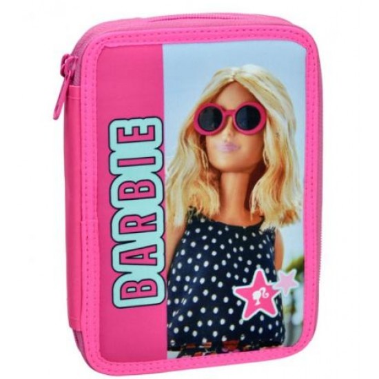 ΚΑΣΕΤΙΝΑ GIM ΔΙΠΛΗ ΓΕΜΑΤΗ BARBIE HOLOGRAPHIC 349-86100