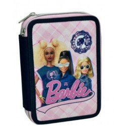 ΚΑΣΕΤΙΝΑ GIM ΔΙΠΛΗ ΓΕΜΑΤΗ BARBIE VARSITY 349-87100 ΚΑΣΕΤΙΝΑ GIM ΔΙΠΛΗ ΓΕΜΑΤΗ BARBIE VARSITY 349-87100