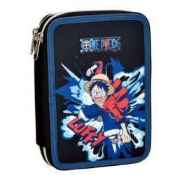 ΚΑΣΕΤΙΝΑ GIM ΔΙΠΛΗ ΓΕΜΑΤΗ ONE PIECE LUFFY 377-03100 ΚΑΣΕΤΙΝΑ GIM ΔΙΠΛΗ ΓΕΜΑΤΗ ONE PIECE LUFFY 377-03100