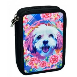 ΚΑΣΕΤΙΝΑ BMU ΔΙΠΛΗ ΓΕΜΑΤΗ LOVE DOG 357-16100 ΚΑΣΕΤΙΝΑ BMU ΔΙΠΛΗ ΓΕΜΑΤΗ LOVE DOG 357-16100