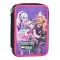 ΚΑΣΕΤΙΝΑ GIM ΔΙΠΛΗ ΓΕΜΑΤΗ MONSTER HIGH 350-00100