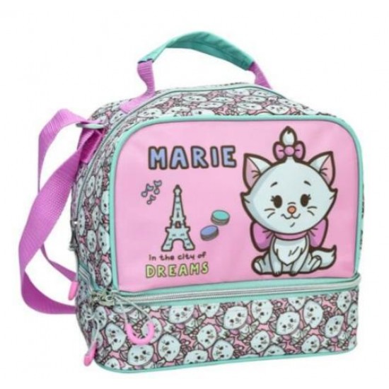 ΤΣΑΝΤΑΚΙ ΦΑΓΗΤΟΥ GIM DISNEY CLASSICS MARIE 341-24220