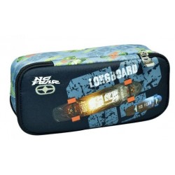 ΚΑΣΕΤΙΝΑ ΟΒΑΛ BMU NO FEAR LONGBOARD 348-27141 ΚΑΣΕΤΙΝΑ ΟΒΑΛ BMU NO FEAR LONGBOARD 348-27141