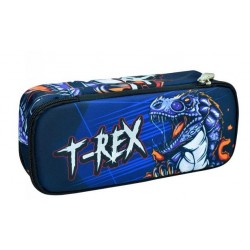 ΚΑΣΕΤΙΝΑ ΟΒΑΛ BMU NO FEAR T-REX 357-20141 ΚΑΣΕΤΙΝΑ ΟΒΑΛ BMU NO FEAR T-REX 357-20141