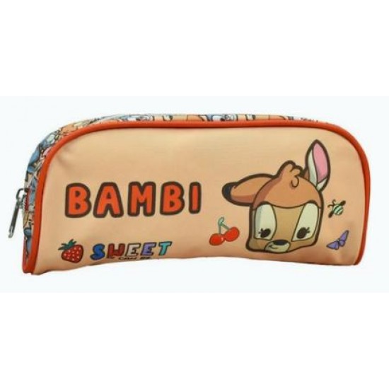 ΚΑΣΕΤΙΝΑ ΟΒΑΛ ΜΟΝΗ GIM DISNEY BAMBI 341-22141