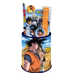 ΣΕΤ ΔΩΡΟΥ ΜΟΛΥΒΟΘΗΚΗ  GIM DRAGONBALL Z 377-60884 ΣΕΤ ΔΩΡΟΥ ΜΟΛΥΒΟΘΗΚΗ  GIM DRAGONBALL Z 377-60884