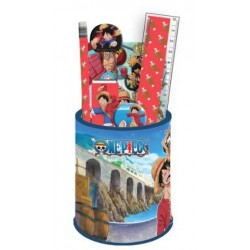 ΣΕΤ ΔΩΡΟΥ ΜΟΛΥΒΟΘΗΚΗ GIM ONE PIECE 377-03884 ΣΕΤ ΔΩΡΟΥ ΜΟΛΥΒΟΘΗΚΗ GIM ONE PIECE 377-03884