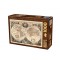 D-TOYS ΠΑΖΛ 1000 ΚΟΜΜΑΤΙΑ 68x47cm ANTIQUE WORLD MAP