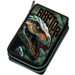 ΚΑΣΕΤΙΝΑ GRAFFITI ΔΙΠΛΗ ΓΕΜΑΤΗ DINOSAUR 241333 ΚΑΣΕΤΙΝΑ GRAFFITI ΔΙΠΛΗ ΓΕΜΑΤΗ DINOSAUR 241333