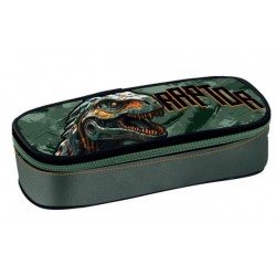 ΚΑΣΕΤΙΝΑ ΟΒΑΛ GRAFFITI DINOSAUR 241343 ΚΑΣΕΤΙΝΑ ΟΒΑΛ GRAFFITI DINOSAUR 241343