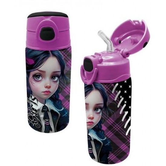 ΠΑΓΟΥΡΙ ΑΝΟΞΕΙΔΩΤΟ GRAFFITI CASUAL GIRLS 500ml 241414