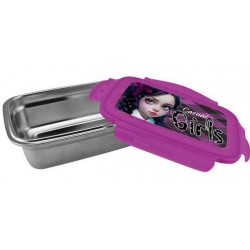 ΦΑΓΗΤΟΔΟΧΕΙΟ ΑΝΟΞΕΙΔΩΤΟ GRAFFITI CASUAL GIRLS 241424 ΦΑΓΗΤΟΔΟΧΕΙΟ ΑΝΟΞΕΙΔΩΤΟ GRAFFITI CASUAL GIRLS 241424