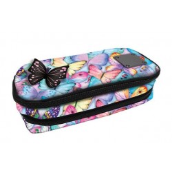 ΚΑΣΕΤΙΝΑ ΟΒΑΛ ΔΙΠΛΗ GRAFFITI XSCAPE BUTTERFLY 249341 ΚΑΣΕΤΙΝΑ ΟΒΑΛ ΔΙΠΛΗ GRAFFITI XSCAPE BUTTERFLY 249341