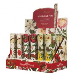 ΣΤΥΛΟ ΣΕ ΚΟΥΤΙ 07 FLORA