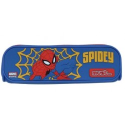ΚΑΣΕΤΙΝΑ ΣΙΛΙΚΟΝΗΣ MUST 20X5X6 SPIDERMAN 508360 ΚΑΣΕΤΙΝΑ ΣΙΛΙΚΟΝΗΣ MUST 20X5X6 SPIDERMAN 508360