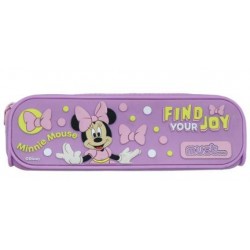 ΚΑΣΕΤΙΝΑ ΣΙΛΙΚΟΝΗΣ MUST 20X5X6 DISNEY MINNIE 564304 ΚΑΣΕΤΙΝΑ ΣΙΛΙΚΟΝΗΣ MUST 20X5X6 DISNEY MINNIE 564304