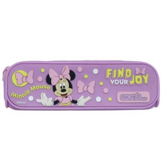 ΚΑΣΕΤΙΝΑ ΣΙΛΙΚΟΝΗΣ MUST 20X5X6 DISNEY MINNIE 564304