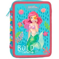 ΚΑΣΕΤΙΝΑ ΔΙΠΛΗ ΓΕΜΑΤΗ MUST PRINCESS ARIEL BOLD AND CURIOUS 564396 ΚΑΣΕΤΙΝΑ ΔΙΠΛΗ ΓΕΜΑΤΗ MUST PRINCESS ARIEL BOLD AND CURIOUS 564396