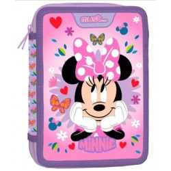 ΚΑΣΕΤΙΝΑ ΔΙΠΛΗ ΓΕΜΑΤΗ MUST MINNIE 564399 ΚΑΣΕΤΙΝΑ ΔΙΠΛΗ ΓΕΜΑΤΗ MUST MINNIE 564399