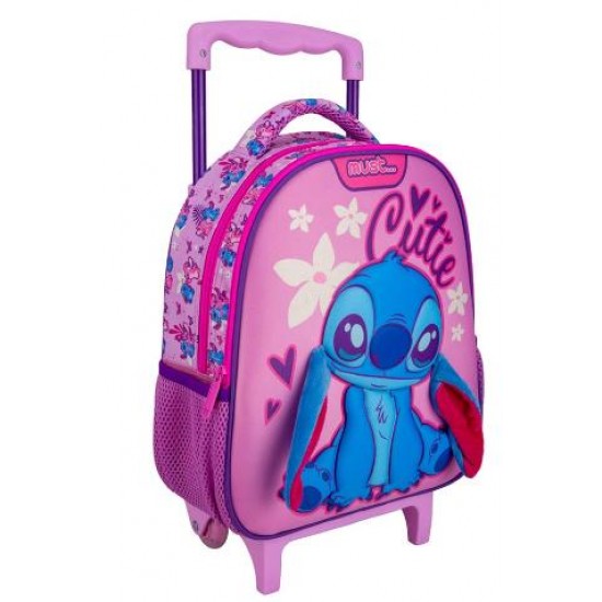 ΣΑΚΙΔΙΟ TROLLEY NΗΠΙΟΥ MUST LILO & STITCH 564496