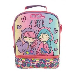 ΤΣΑΝΤΑΚΙ ΦΑΓΗΤΟΥ ΙΣΟΘΕΡΜΙΚΟ MUST BEST FRIENDS FOREVER 585537