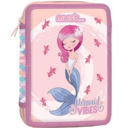 ΚΑΣΕΤΙΝΑ ΔΙΠΛΗ ΓΕΜΑΤΗ MUST MERMAID VIBES 585744