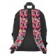 ΣΑΚΙΔΙΟ ΠΛΑΤΗΣ MUST ECLIPSE FLORAL COLORED INSIDE 585807