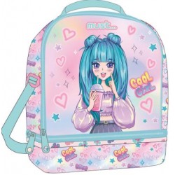 ΤΣΑΝΤΑΚΙ ΦΑΓΗΤΟΥ ΙΣΟΘΕΡΜΙΚΟ MUST YUMMY COOL GIRL 585811