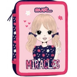 ΚΑΣΕΤΙΝΑ ΔΙΠΛΗ ΓΕΜΑΤΗ MUST MIRACLES 585820 ΚΑΣΕΤΙΝΑ ΔΙΠΛΗ ΓΕΜΑΤΗ MUST MIRACLES 585820