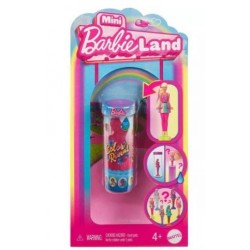MATTEL BARBIE MINI BARBIELAND FASHIONISTAS HYF28